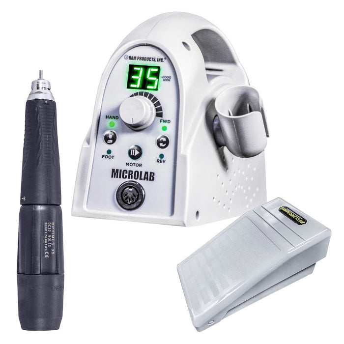 Ram Microlab Digital 350 Optimus Sets - Avtec Dental