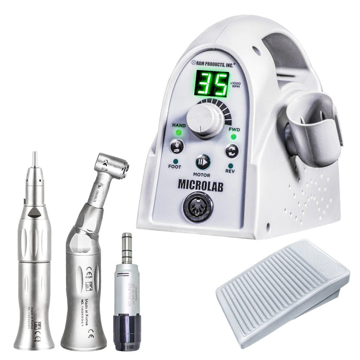 Ram Microlab Digital 350/450 ETYPE Sets - Avtec Dental