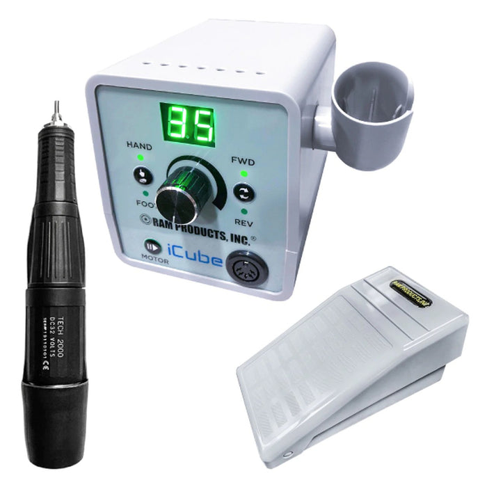 Ram iCUBE 35 Sets - Avtec Dental