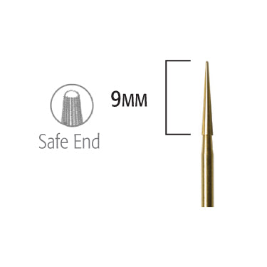 ET9 Trimming Carbide Bur - Avtec Dental