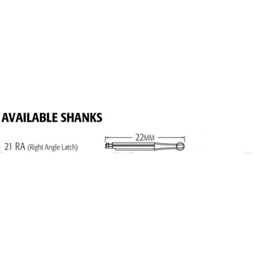 W16ZM EZPZ Zirconia Pre-Polisher - Avtec Dental