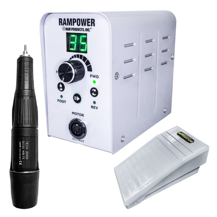 Rampower Digital 35 Sets - Avtec Dental