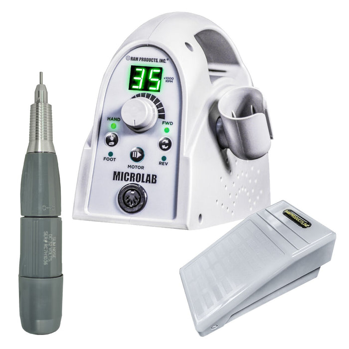 Ram Microlab Digital Slim Sets - Avtec Dental