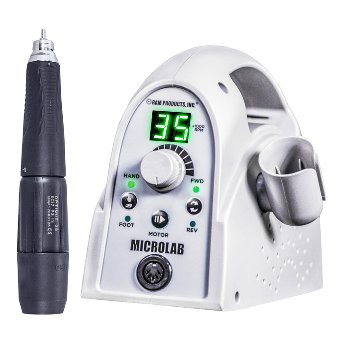 Ram Microlab Digital 350 Optimus Sets - Avtec Dental