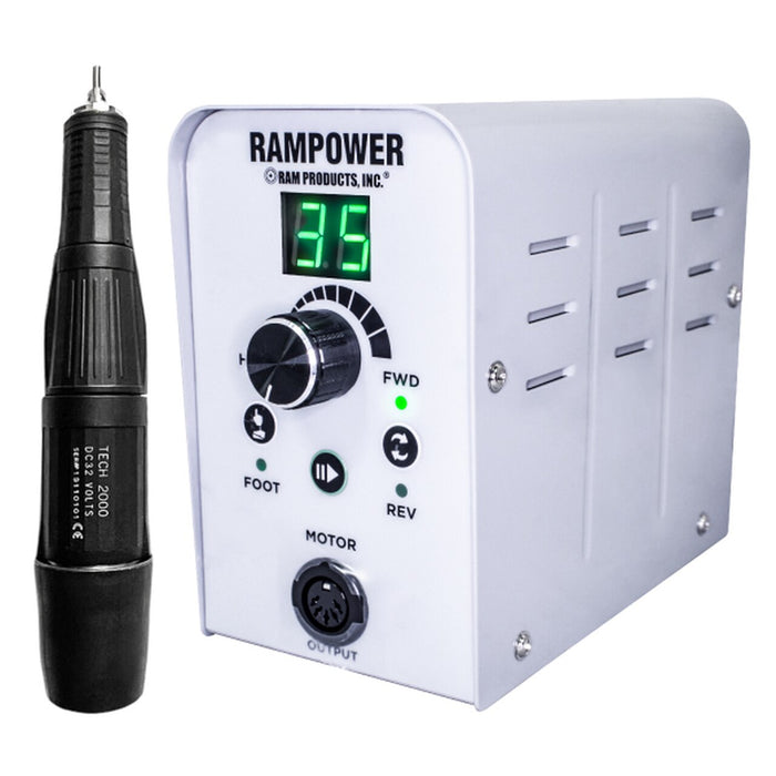 Rampower Digital 35 Sets - Avtec Dental