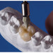 542-21-045 Bravo Diamond Composite Polishing Brush - Avtec Dental