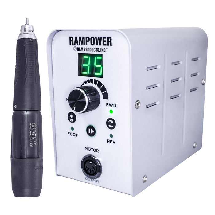 Rampower Digital 35 Optimus Sets - Avtec Dental