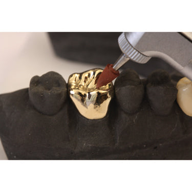 G.G203 Pre-Polish Gold Polishers - Avtec Dental