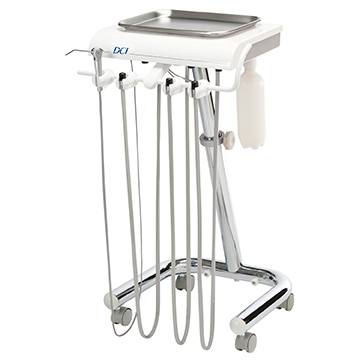 Series IV Automatic Control Cart for 3 HP w/Standard Vacuum - DCI R4542 - Avtec Dental
