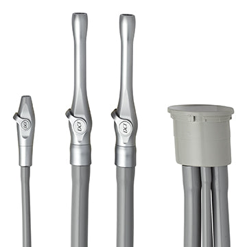 Precision Comfort Vacuum Package, HVE, SE - DCI 5365 - Avtec Dental