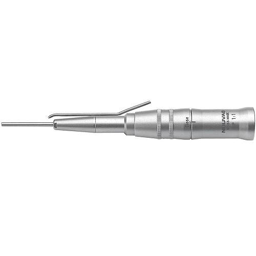 Nouvag 1950 1:1 Surgical Straight Handpiece - Avtec Dental