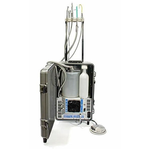 Aseptico Express Air Portable Dental Unit - Avtec Dental