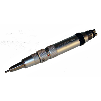 Vector Micromite Low Speed Motor, 4-Hole - Avtec Dental