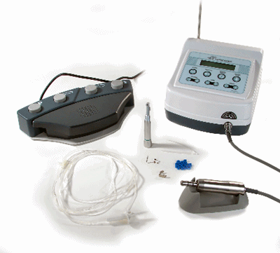 MD Technologies Implant Motor System w/ 32:1 Handpiece - Avtec Dental