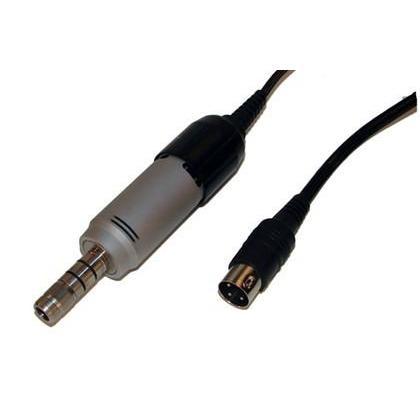 Vector Lab E-Type Motor with 3-pin Cord - Avtec Dental