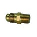 1/2" Flare x 1/4" MPT Connector - DCI 0816 - Avtec Dental