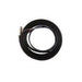 Fiber Optic Tubing w/ Ground Wire, 7' Tubing, 14' Bundle, Black - DCI 454 - Avtec Dental