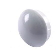 Cart End Cap, Dome Shape, Gray - DCI 9224 - Avtec Dental