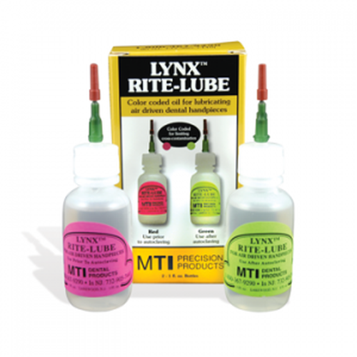 MTI Lynx Rite-Lube - Avtec Dental
