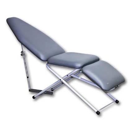UltraLite Portable Patient Chair with Scissors Base - Avtec Dental