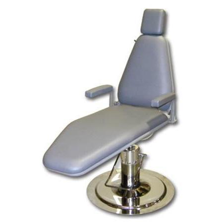 Basic Portable Patient Chair with Hydraulic Base - Avtec Dental