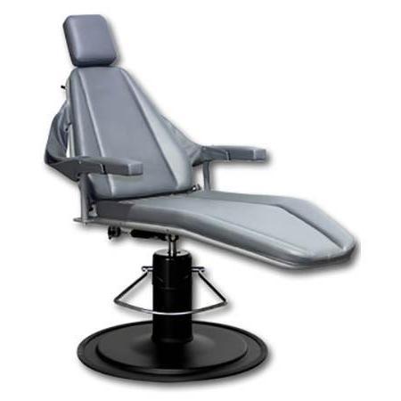 Supreme Portable Patient Chair with Hydraulic Base - Avtec Dental
