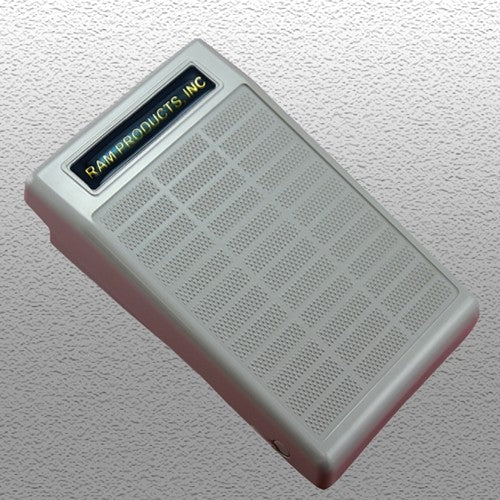 foot off the pedal Ram On/Off Foot Pedal