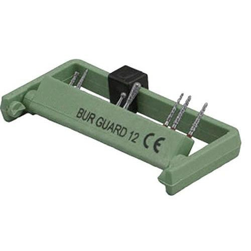 Autoclavable Drill Block - Green - Avtec Dental