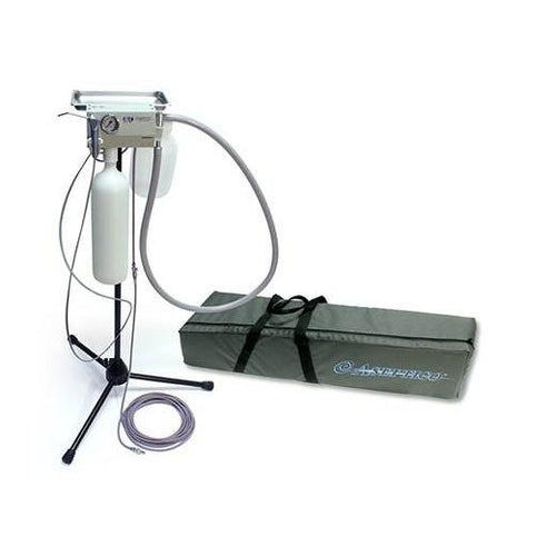 Aseptico Portable Dental Delivery System (Suction/Water Only) - Avtec Dental