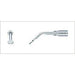 NSK VarioSurg SG10 Sinus Membrane Tool Tip - Avtec Dental