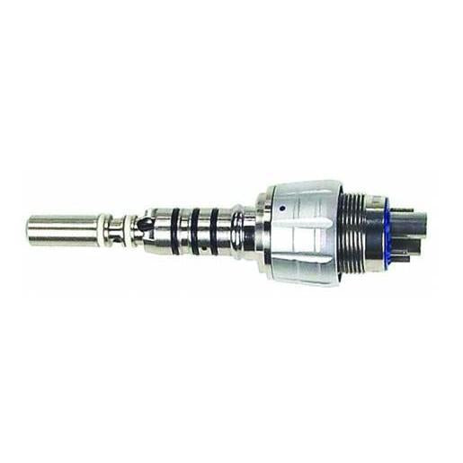 Vector VKS6W 6 Pin Swivel Coupler w/ Water Spray Control - Avtec Dental