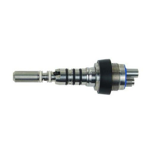 Vector VKS6WL 6 Pin Swivel Connector w/ Water Spray and Led Bulb - Avtec Dental