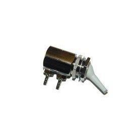 VALVE TOGGLE GRAY SIDE PORTED EXHAUSTING 2W MOM N.O. - Avtec Dental