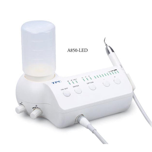 TPC Advance 850 LED Piezo Ultrasonic Scaler & Endodontic Unit w/ Bottle System - Avtec Dental