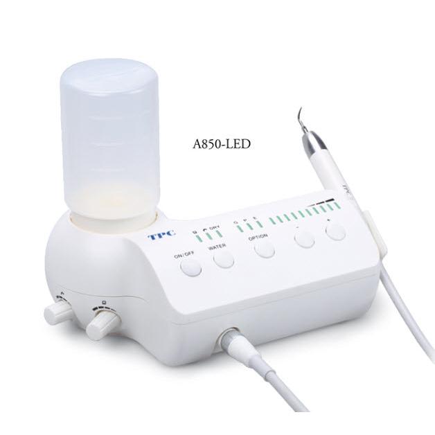 TPC Advance 850 LED Piezo Ultrasonic Scaler & Endodontic Unit w/ Bottle System - Avtec Dental