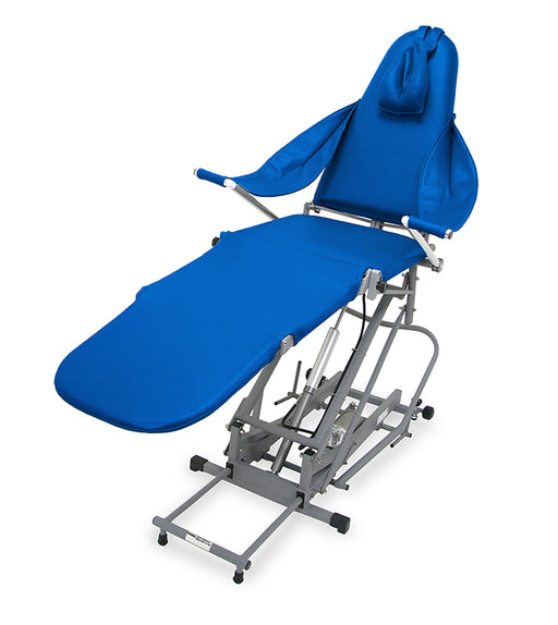 Aseptico Hydraulic Portable Dental Chair - Avtec Dental