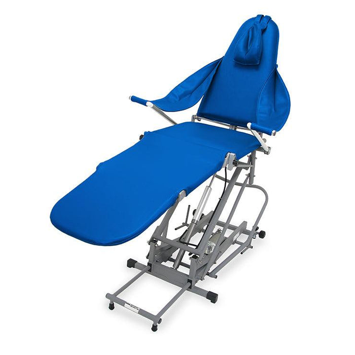 2tacs ojagadesign kdmproducts チェア Aseptico Hydraulic Portable Dental Chair