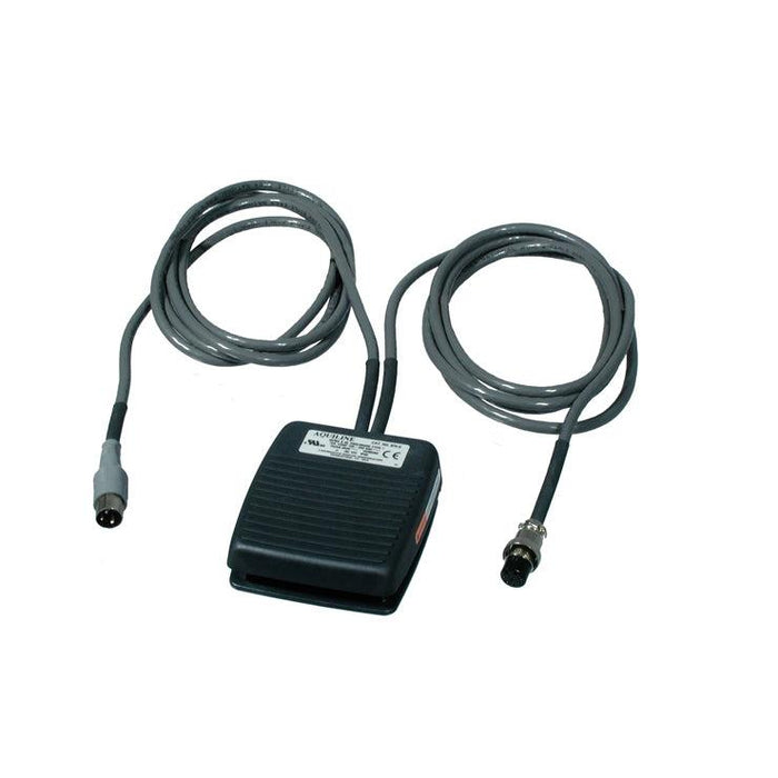 Aseptico AE-7DC Foot Control - Dual - Avtec Dental
