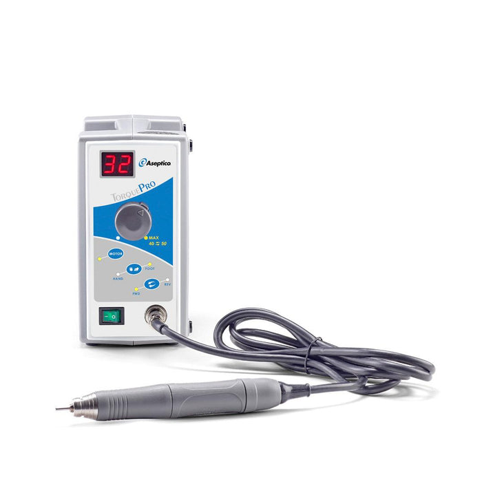 Aseptico Heavy Duty Dental Lab Motor - Avtec Dental