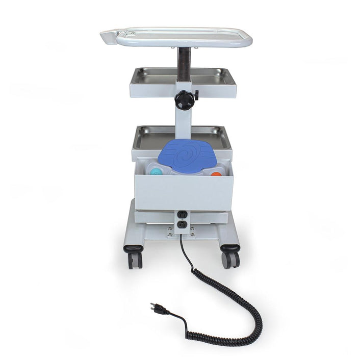 Aseptico Powered Trolley Cart - Avtec Dental