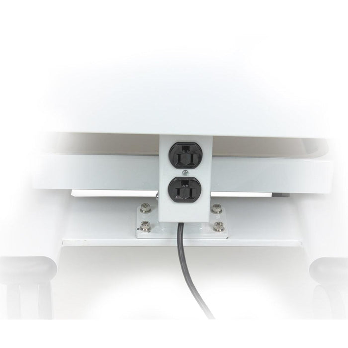 Aseptico Powered Trolley Cart - Avtec Dental