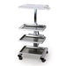Aseptico Powered Trolley Cart - Avtec Dental