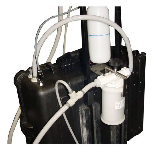Amalgam Separator for Delivery Units