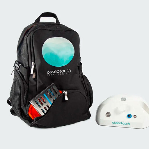Backpack for Magnetic Mallet