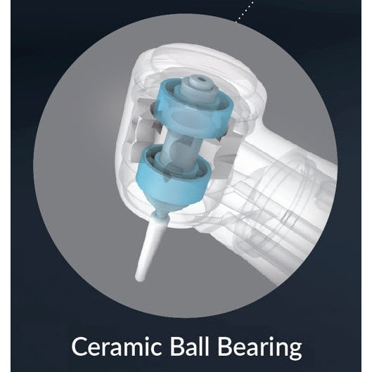 Saeshin Traus CAB10LN Standard Head Handpiece, Fiber Optic (NSK Compatible) - Avtec Dental