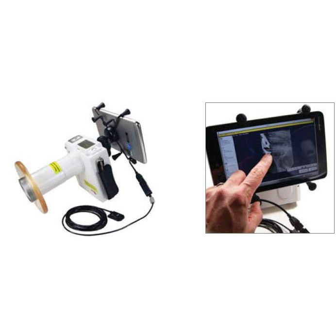 MaxRay Tablet Mounting Kit- DX-P400 | Avtec Dental