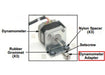Aseptico Adapter Dynamometer for AEU-7000 # 461558 - Avtec Dental