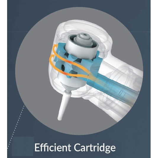 Saeshin Traus ATN400 Standard Head Handpiece, Non Optic (NSK QD Compatible) - Avtec Dental