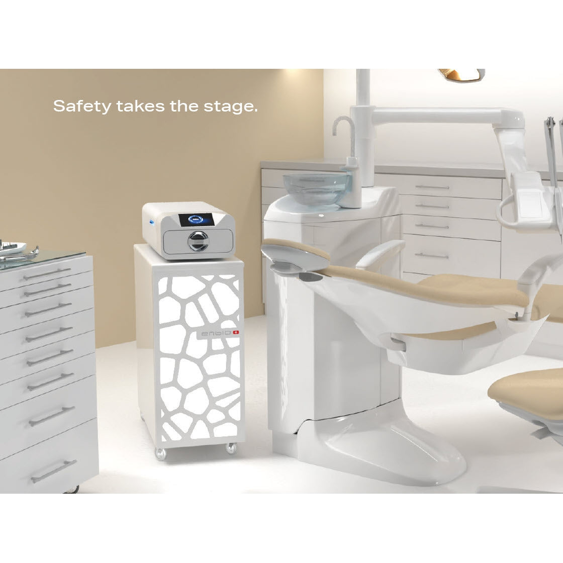 ENBIO S Autoclave Avtec Dental