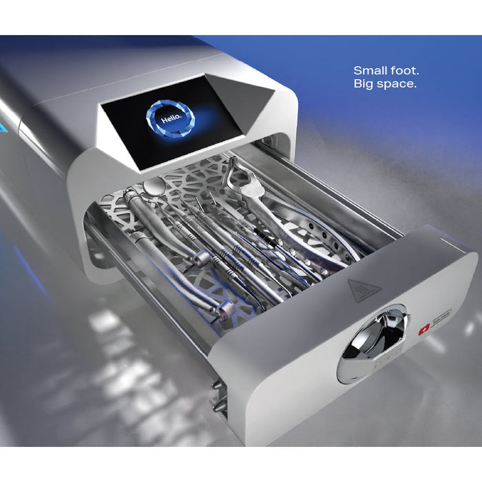 ENBIO S Autoclave - Avtec Dental